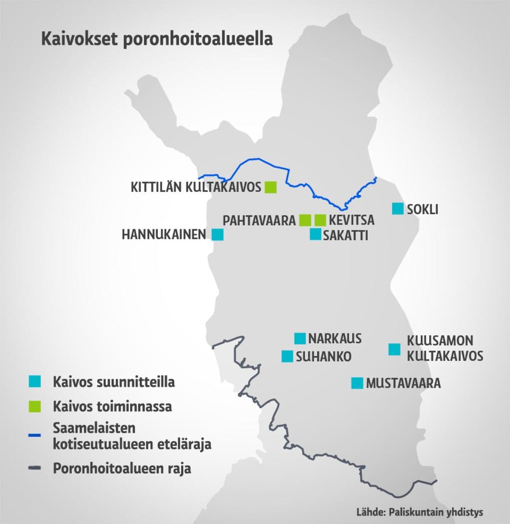13 Kuva 1. Lapissa toiminnassa sekä suunnitteilla olevat kaivokset (YLE: uutisgrafiikka 2013). 4. Case Kolari Kolari on lähes 4000 asukkaan kunta Länsi-Lapissa Torniojokilaaksossa.