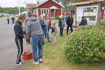 Siitä piti huolen voimakas tuuli, joka olisi tehnyt kokon polttamisesta liian vaarallista. No, poltetaan kokko sitten joskus myöhemmin.