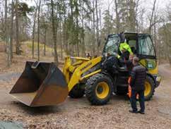 Talvialue on erittäin suosittu ja tarkoitettu aktiivisesti aluetta