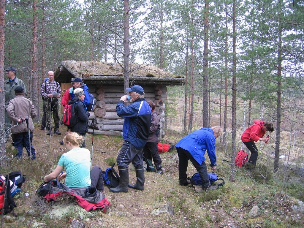 YÖ ULKONA RETKET Yhdessä! Huhtikuun 28.-29. päivä lähdemme kokemaan Nuku Yö Ulkona keväällä teemaa.