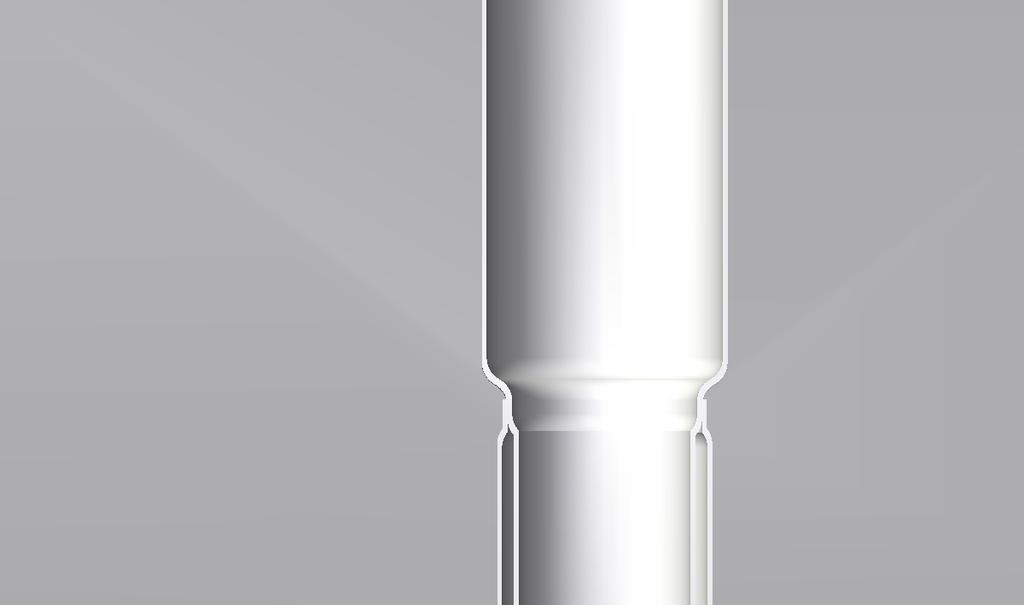 putkisto 100 mm C-kattokaivo 115 mm Peltitarvike Oy (Tilaustuote) Peltitarvike valmistaa C-saneerauskaivoa, joka voidaan asentaa valuputkeen