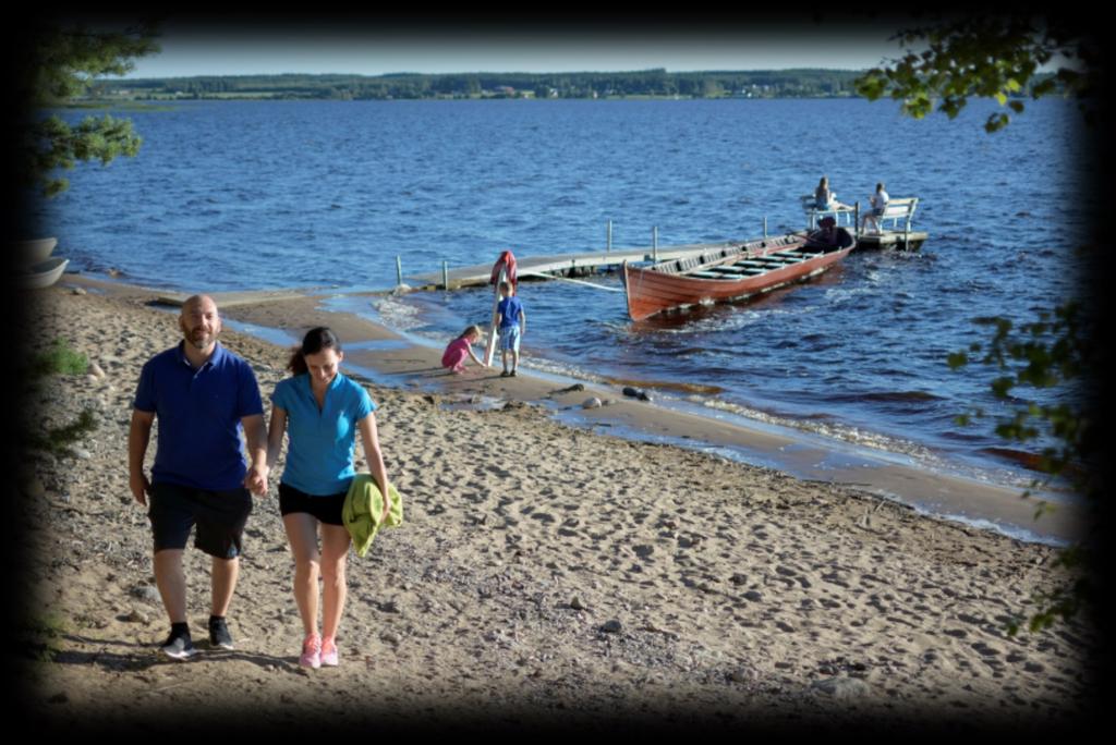 Jos haluat viettää aktiivisemman loman, voit ohjelman lisäksi varata tiloja ja välineitä omatoimiseen liikkumiseen ja tekemiseen. Suurin osa välineistä kuuluu maksuttomasti perheidemme lomaohjelmaan.