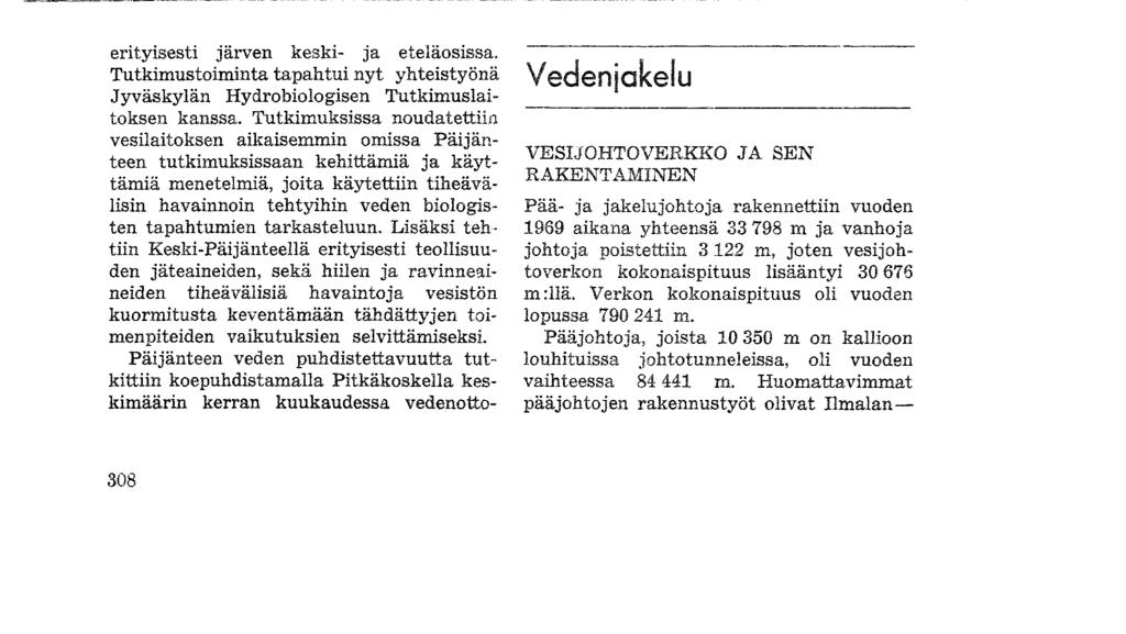 kon vedessä todettu koiimuotoisia bakteereja.