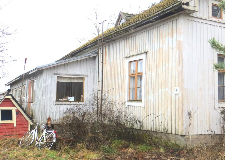 8 hehtaarin tila on vieläkin viljelyksessä.