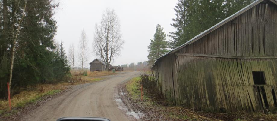 vuokrataan viljeltäviksi muille.