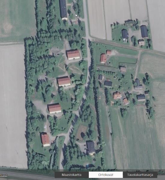 5 Yhteenveto inventoinnista Inventoinnissa tarkistettiin kaikki tiedossa olevat ennen vuotta 1960 rakennetut kohteet yleiskaavassa suojeltavien arvokkaiden kohteiden tunnistamiseksi.