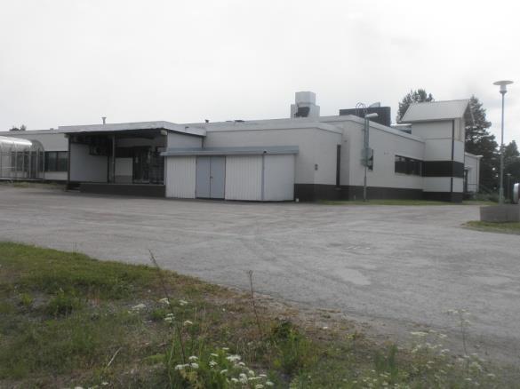 Keittiöverkkoselvitys päivitetty ja muutos palvelukeittiöksi hyväksytty.