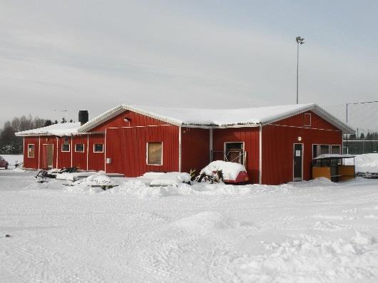 Muutostöiden laajuus 500 brm 2. Suunnitelmat valmistuvat syksyllä 2018. Rakentaminen vuonna 2019.