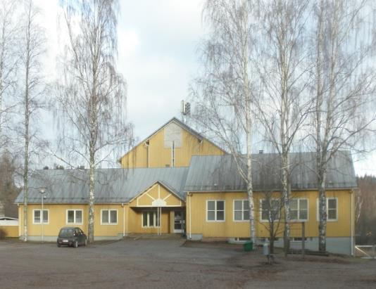 Hankkeeseen on lisätty sisäilmatutkimuksen esittämät korjaukset. Rakentaminen alkanut 2018 ja valmistuu 2019.