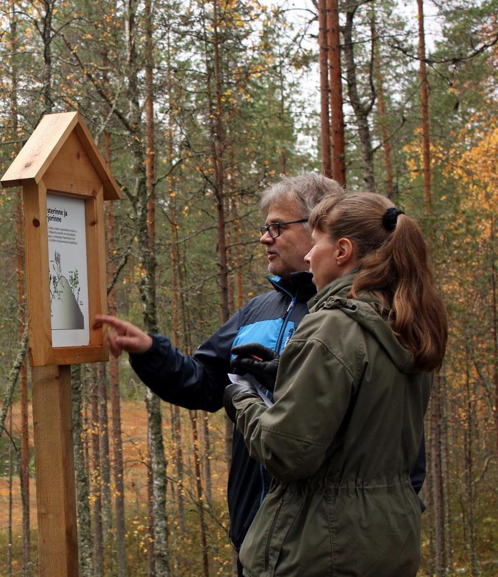 Luontoliikuntapaikkojen kohdetieto Näkökulmia kehittämistoiminnasta Luontoliikuntakohteista, aktiviteeteista ja palveluista löytyy Suomessa tietoa lukuisista eri kanavista.