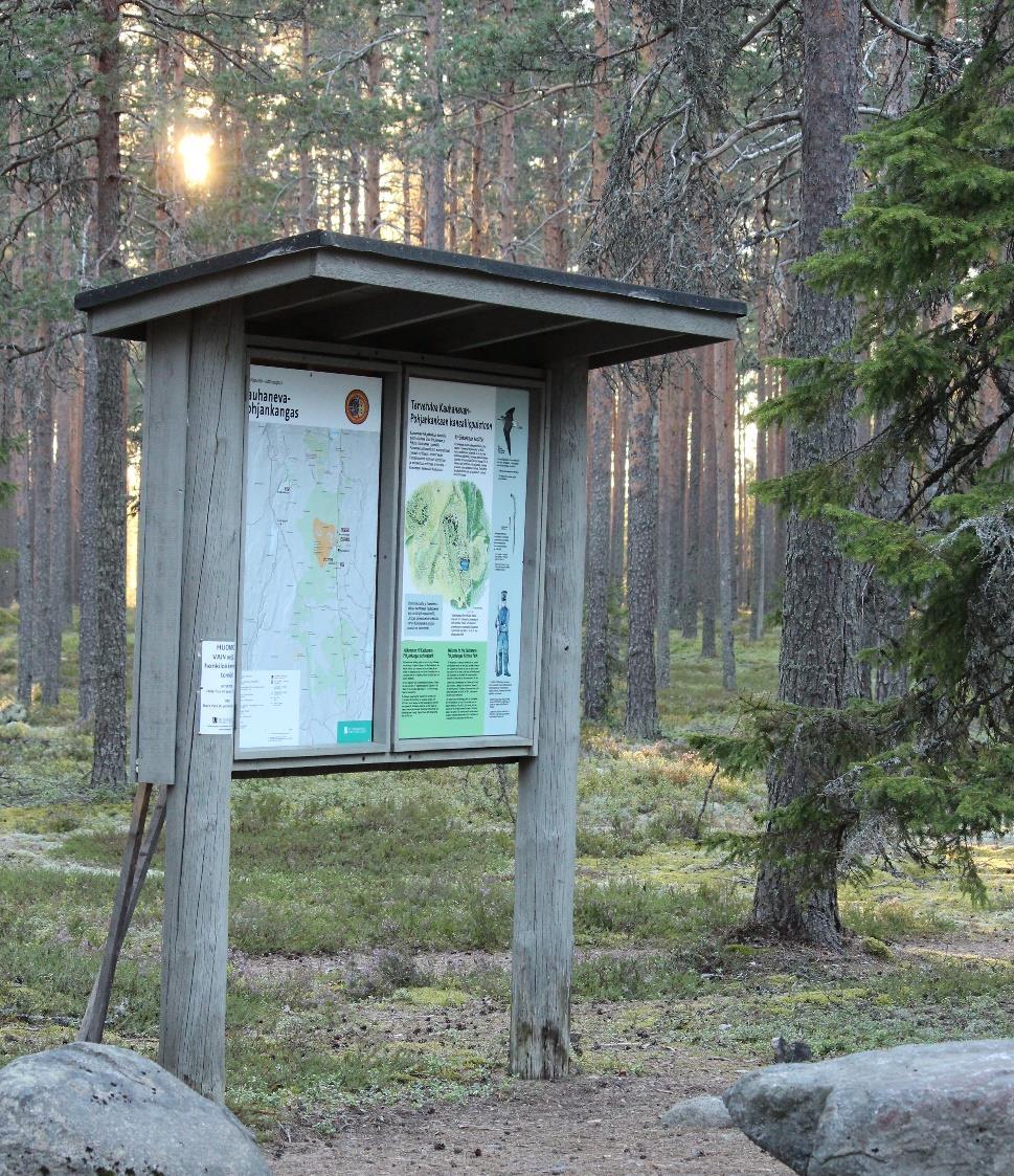 Kohdetieto on tärkeää Näkökulmia kehittämistoiminnasta Toimivien kohde- ja reittikuvausten avulla liikkuja (tai liikuttaja) voi mm.