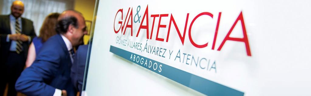 GVA&ATENCIA tarjoaa lakipalveluita suuren yhtiön kapasiteetilla, mutta pienen yrityksen tarkkaavaisuudella ja joustavuudella.