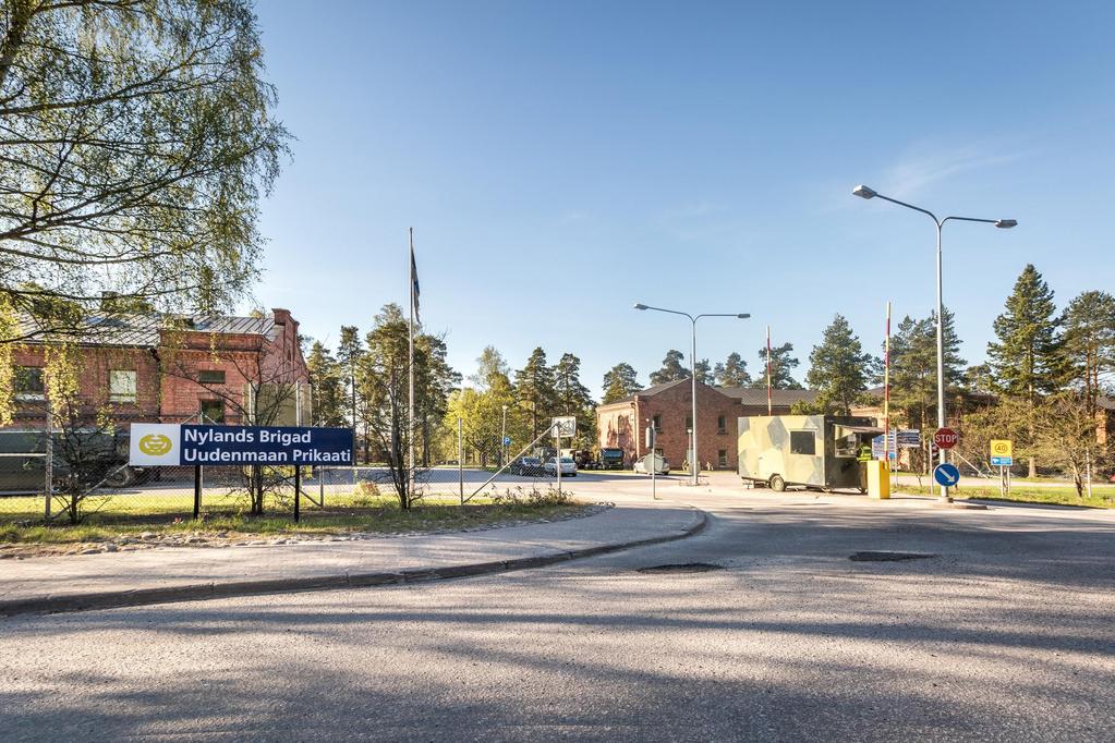 Saapumisohjeet Dragsvikiin Omalla autolla saapuminen Dragsvikin varuskunnan osoite on Raaseporintie 39, 10640 Raasepori.