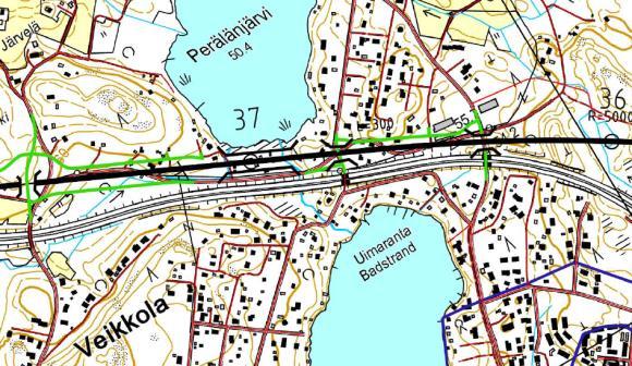 Suunnittelun haasteelliset kohteet