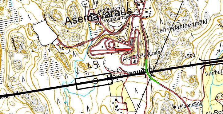 Suunnittelun haasteelliset kohteet