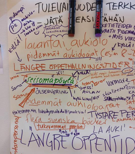 2017. Muutosintervention suunnittelussa hyödynnettiin yhteiskunnallisen markkinoinnin sekä käyttäytymis- ja motivaatioteorioista mm. itsemääräämisen teorian (self-determination theory) periaatteita.