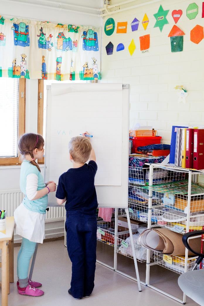 Lapsi tulee näkyväksi dokumenttien kautta Lapsen dokumentit nostavat esiin osaamista, onnistumista ja vahvuuksia hyvinvoinnin ja oppimisen pohjana.