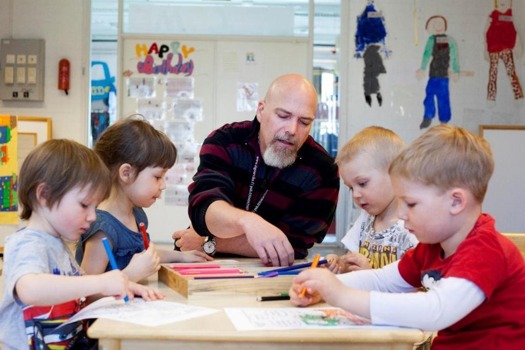 Pyydä lasta dokumentoimaan itselleen tärkeitä asioita hänelle soveltuvilla tavoilla Esimerkiksi: valokuvaamalla piirtämällä