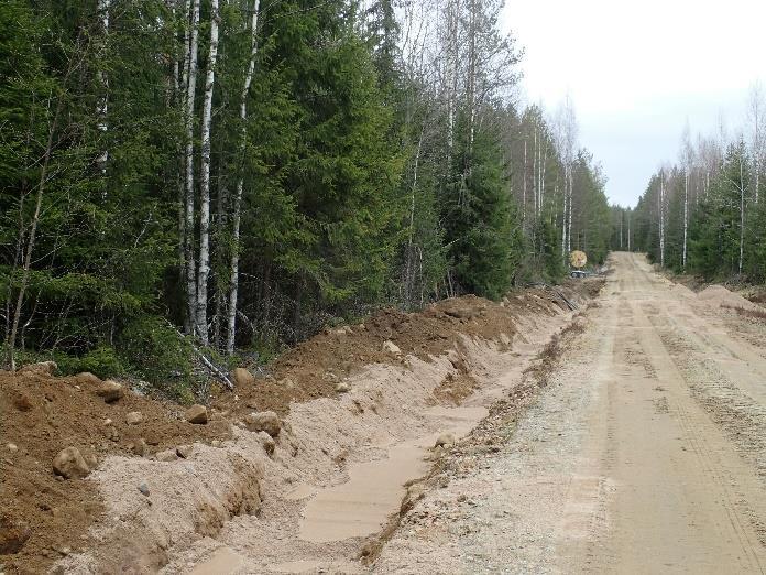 Inventoinnin tarkoituksena oli selvittää sijaitseeko kaapelin linjauksella kiinteitä muinaisjäännöksiä tai muita suojeltavaksi katsottavia kulttuurihistoriallisia jäännöksiä.