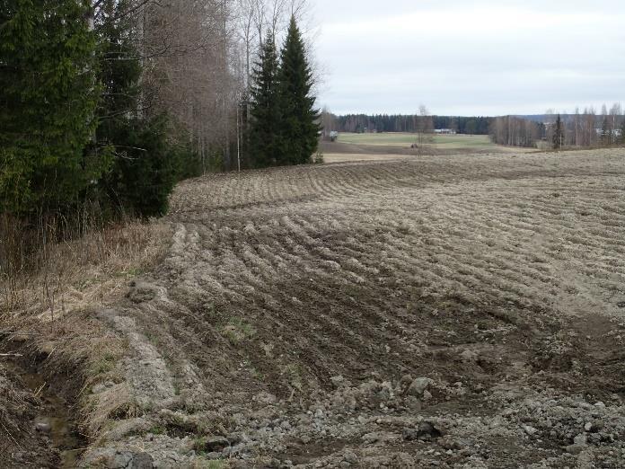 - 118 m mpy (Ancylusjärvi, noin 8200 ekr.).