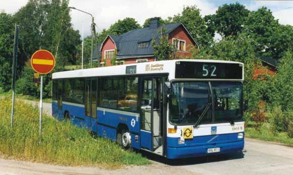 HKL 9201 Rautatientorilla 11.