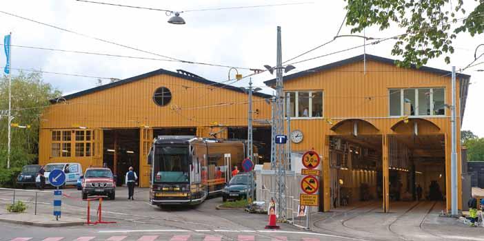 Aiemmasta suunnitelmasta antaa linjalle numero 5 luovuttiin, koska yhteinen linjanumero museolinjan kanssa katsottiin eduksi.