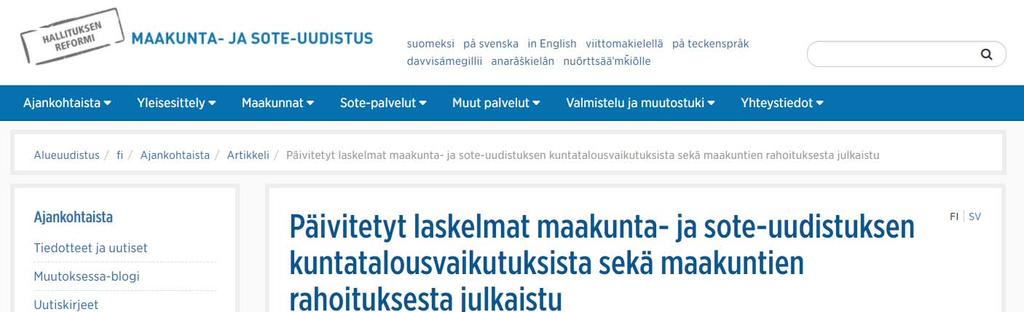 Alueuudistus.fi 28