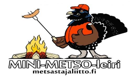 6 MiniMetso-leiri, Pyhäntä/Ahokylä Aika: 19.05.2018 klo 10-17 Paikka: Ahokylän metsästysmaja; Pyssykallion ympäristö. Kohderyhmä: 8-14-vuotiaat.