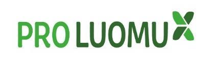 Työryhmän kokoonpano Nimi Paikalla.0. Petteri Mäkelä, naudanlihan tuottaja Fredrik von Limburg Stirum Niina Myer, Yhdistyneet luomutuottajat Arto Jokinen, L uomunokka Pasi Tamminen, Tamminen (pj.