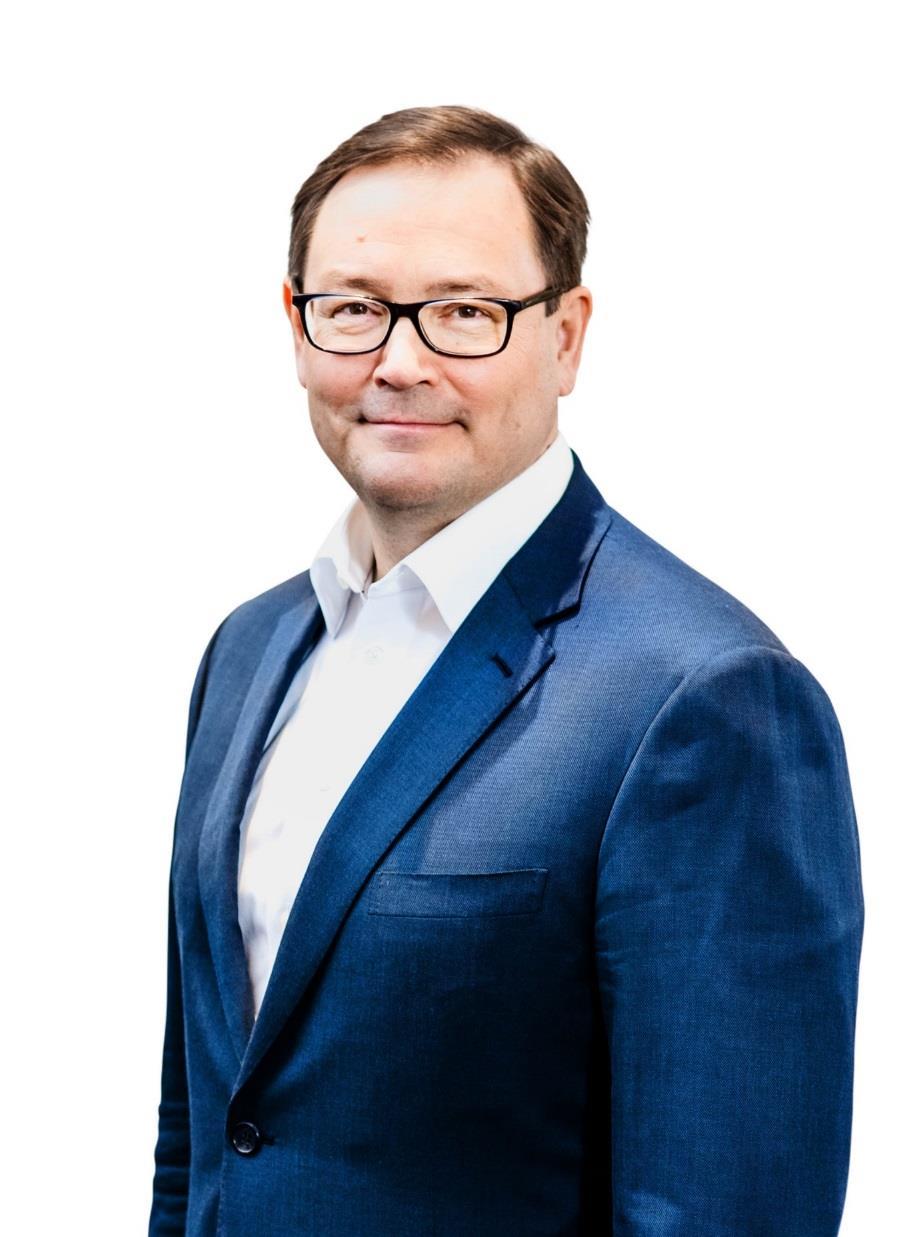 Toimitusjohtajan katsaus