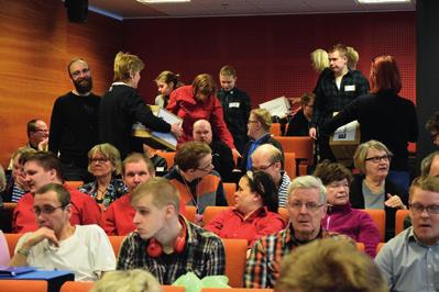 jäsentiedote 1.