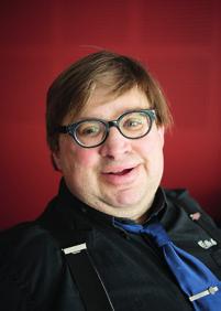 Tommi Kivimäki on valittu vammaisten henkilöiden ihmisoikeuskomiteaan Kaikki ihmiset ovat yhdenvertaisia, Tommi Kivimäki sanoo.