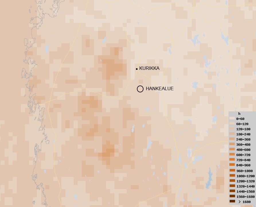 3 3. JÄÄN MUODOSTUMINEN Sopivissa olosuhteissa tuulivoimalan siipiin voi muodostua lunta ja jäätä.