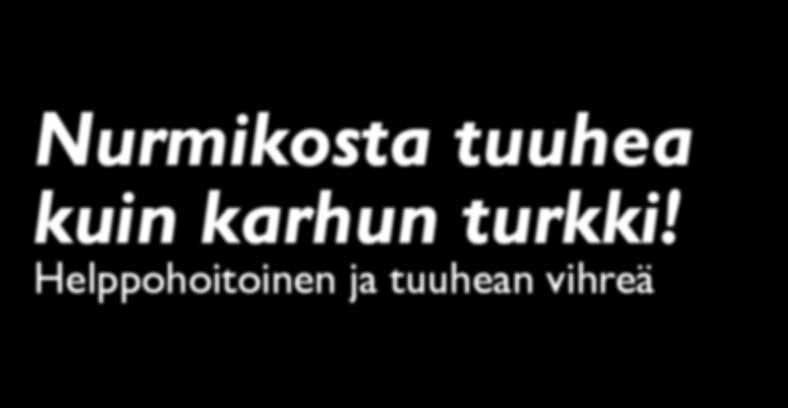 Aapinen luonnonmukainen