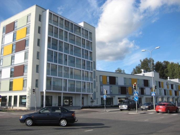 Koivukylän alueen työpaikoista noin puolet on sosiaali- ja terveyspalveluissa. Peijaksen sairaala on alueen suurin työpaikka. Yhdyskuntarakenne Suunnittelualue on Koivukylän ydinkeskustaa.