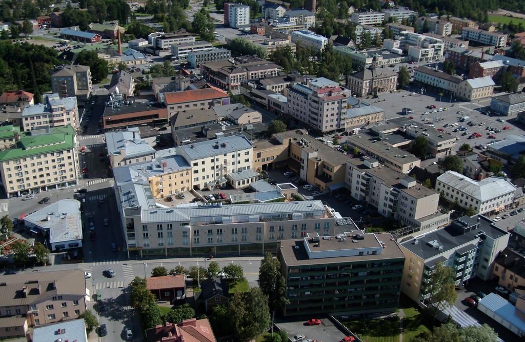 UTKAST LUONNOS DETALJPLANEÄNDRING