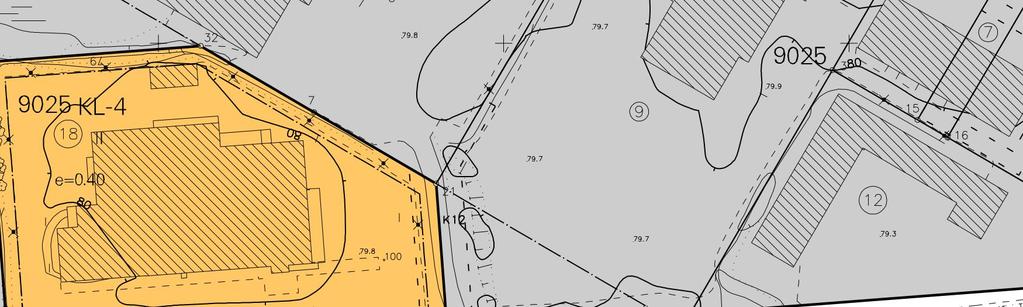 Asemakaava Voimassa oleva asemakaava ja aluerajaus Alue on merkitty voimassa olevaan asemakaavaan teollisuus-