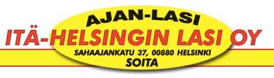 Itä-Helsingin Lasi: Lasitusalan erikoisliike, taitaa lasitusalan tarpeet laidasta laitaan.