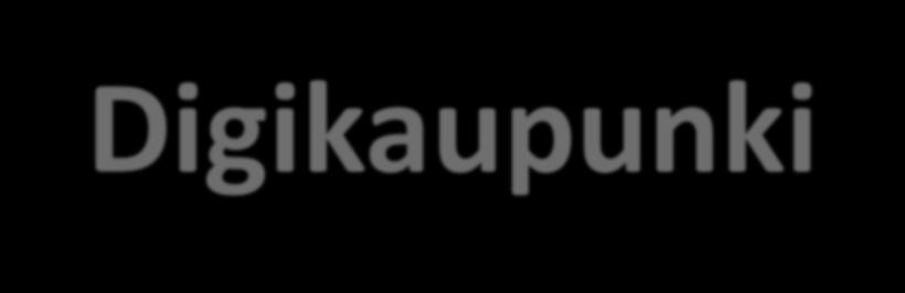 kaupungin