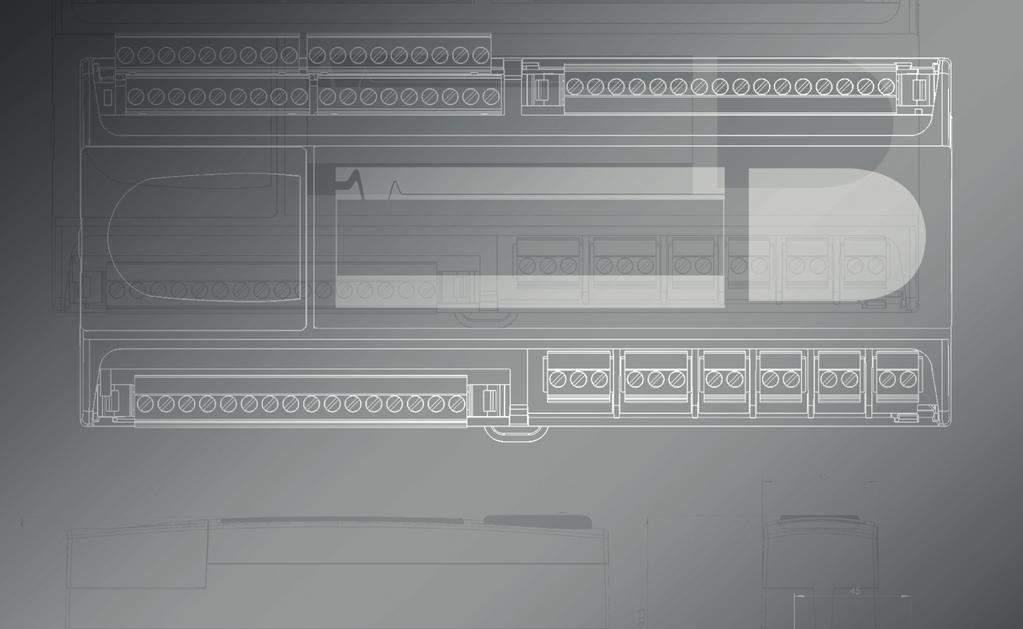 FLEX UI Yleiskäyttöinen I/O-laajennusyksikkö