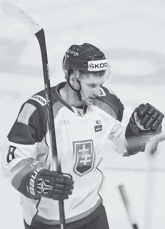 uplynul presne mesiac odvtedy, čo sa obranca bratislavského Slovana Michal Sersen zranil v zápase KHL na ľade CSKA Moskva.