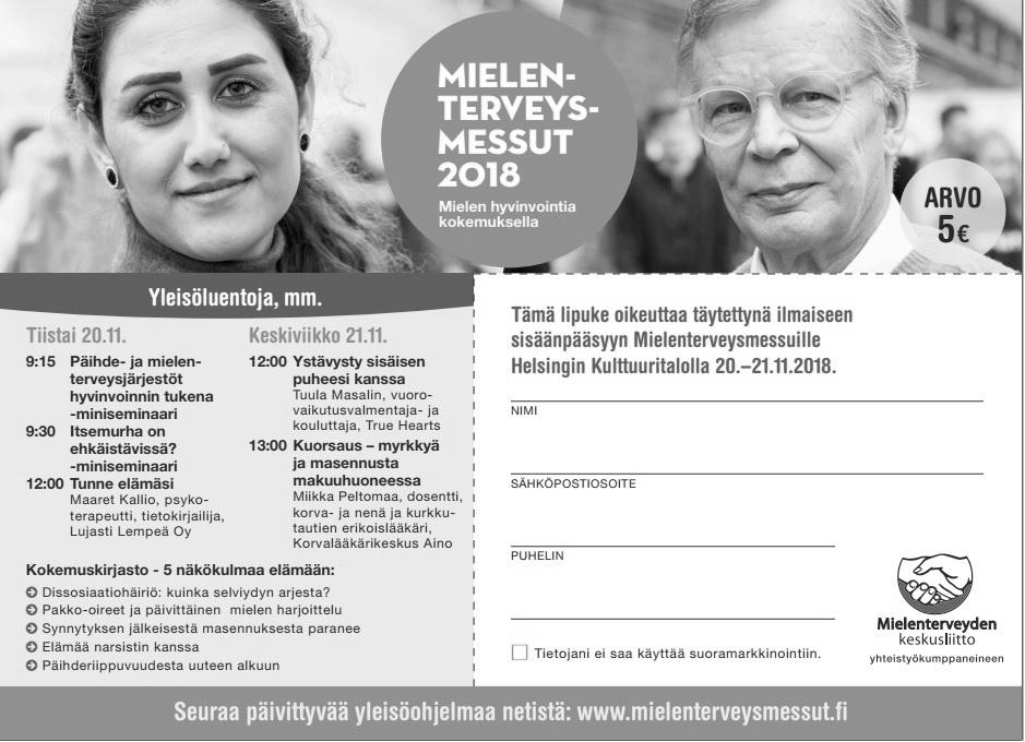 Asunnottomien yö 17.10. Kivenlahti klo 13-16 Kivenlahden torilla, Kivenlahden kirjastossa ja Meriemyssä tukea asunnottomuuden haasteisiin.