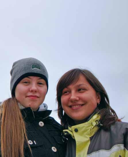 Rovastikunnat tutuiksi Teksti: Sima Tshernyseva Kuvat: Kristiina Paananen, lapsi- ja nuorisotyön arkistot Suomennos: Miina Makkonen/Kristiina Paananen Serafima Tshernyseva: Lasten ja nuorten