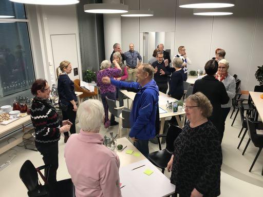 OPETTELE EMPATIAA HARJOITTELE KYKYÄ MYÖTÄELÄÄ