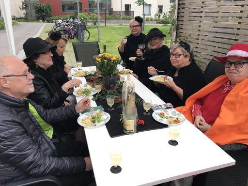 CONVIVIALITA!