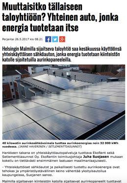 EI TARVITA MARKKINOINTIBUDJETTIA SILLOIN KUN ON KOKEILUBUDJETTI T&K:sta K&T:hen