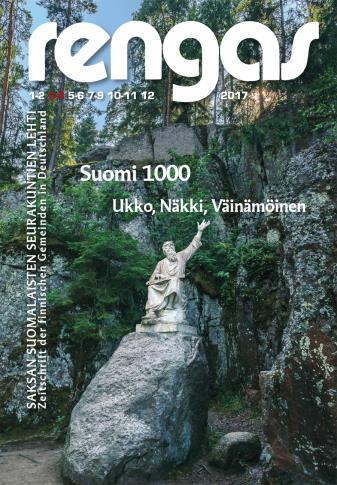 2. Tiedottamista sosiaalisessa mediassa lisättiin Juhlavuodet Suomi 100 ja reformaatio 500 huomioitiin erityisesti Rengas-lehden sisällössä. Uudet nettisivut saivat innostuneen vastaanoton.