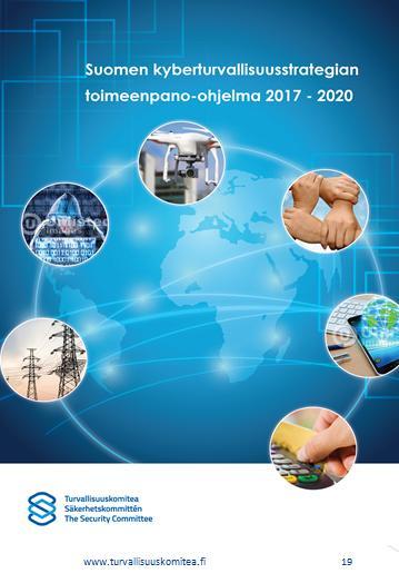 STRATEGIAN SEURANTA JA TOIMEENPANO Toimeenpano-ohjelmat ja strategiat