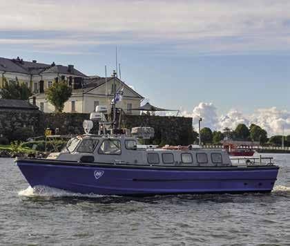 Järjestöt 60 alkaen siirtyi uuteen aikakauteen vuonna 2017 kun liityimme mukaan käyttäjäksi MPK:n Linnakevene Lavansaaren toimintaan.