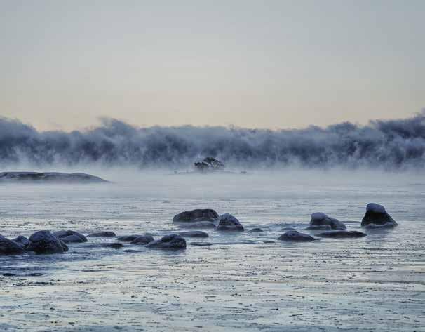 THE BALTIC SEA, NOVEMBER 21 MIKÄ TAHANSA MAALI, MISSÄ TAHANSA OLOSUHTEISSA Pohjoisen Itämeren rankoissa olosuhteissa ja matalissa vesissä järjestelmiin on voitava luottaa.